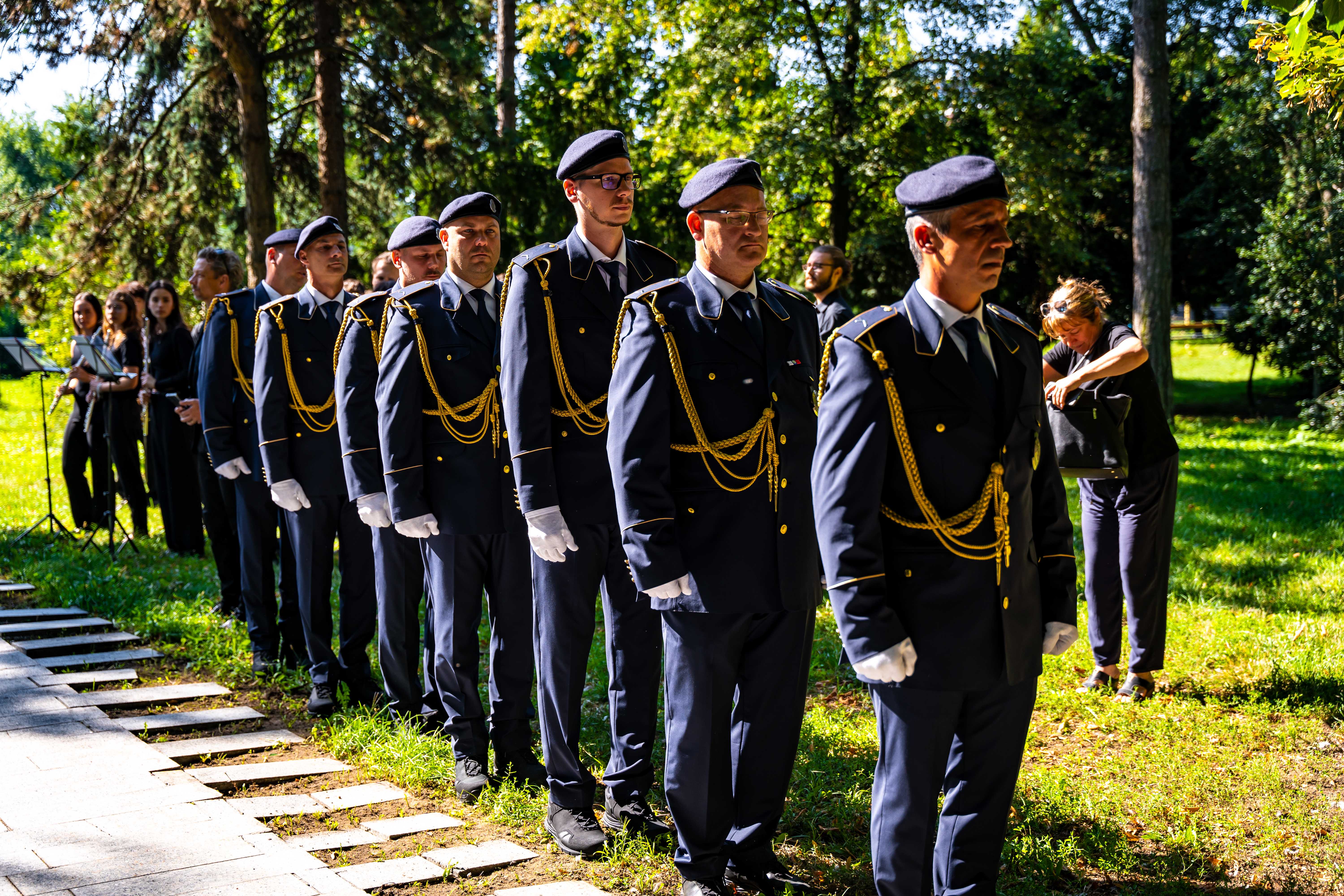 Pietna spomienka - 80 vyrocie SNP-29